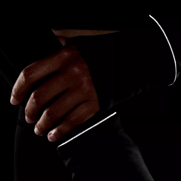 Lululemon rulu run ribbed cropped half zip - Picture 8 of 9